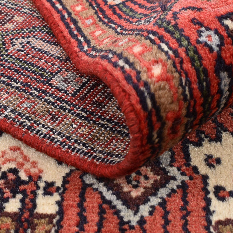 Tappeto corsia Tappeto Persero - Nomade - 190 x 80 cm - multicolore