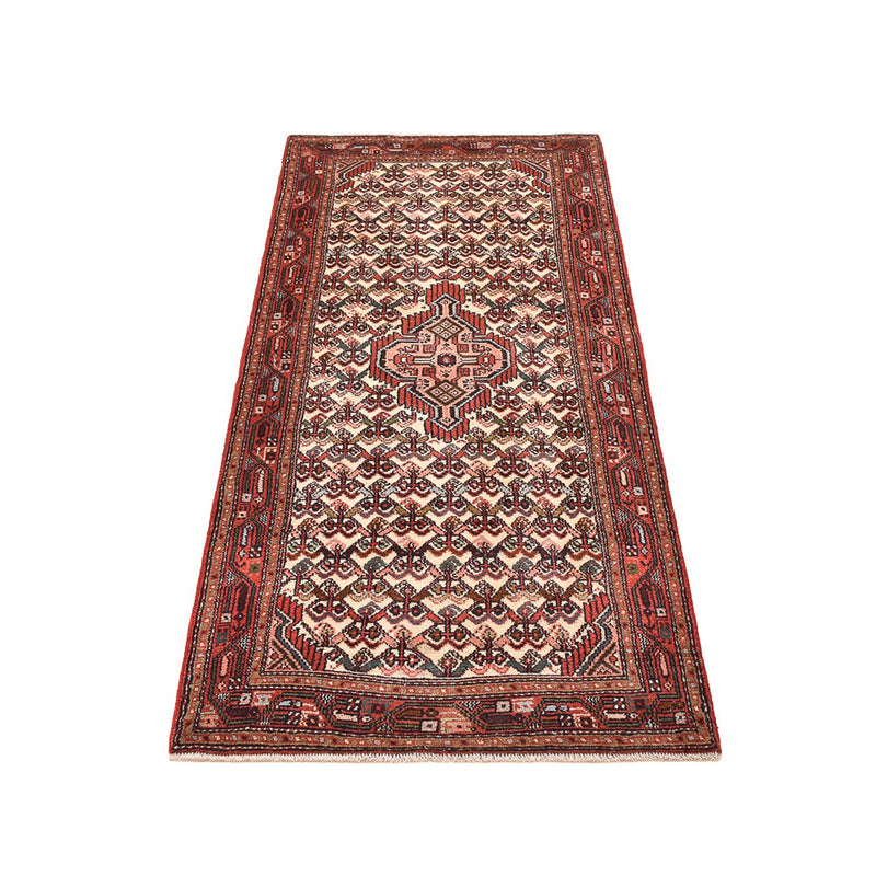 Tappeto corsia Tappeto Persero - Nomade - 190 x 80 cm - multicolore