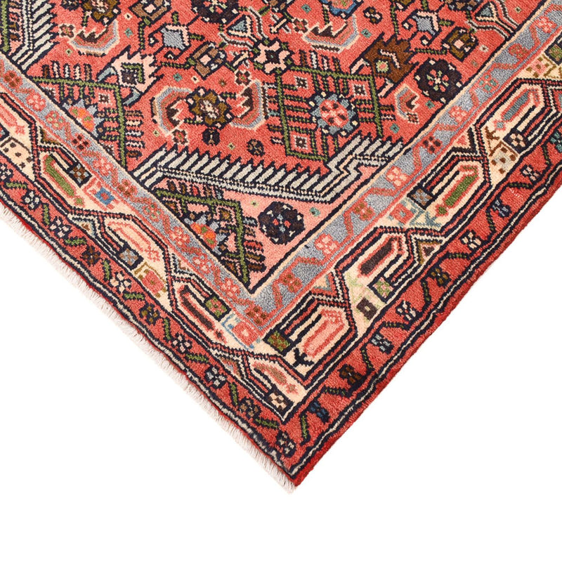 Tappeto corsia Tappeto Persero - Nomade - 202 x 92 cm - rosso chiaro
