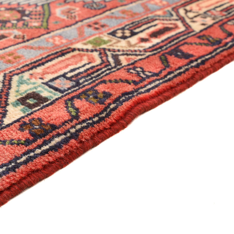 Tappeto corsia Tappeto Persero - Nomade - 202 x 92 cm - rosso chiaro