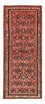 Tappeto corsia Tappeto Persero - Nomade - 200 x 73 cm - rosso chiaro