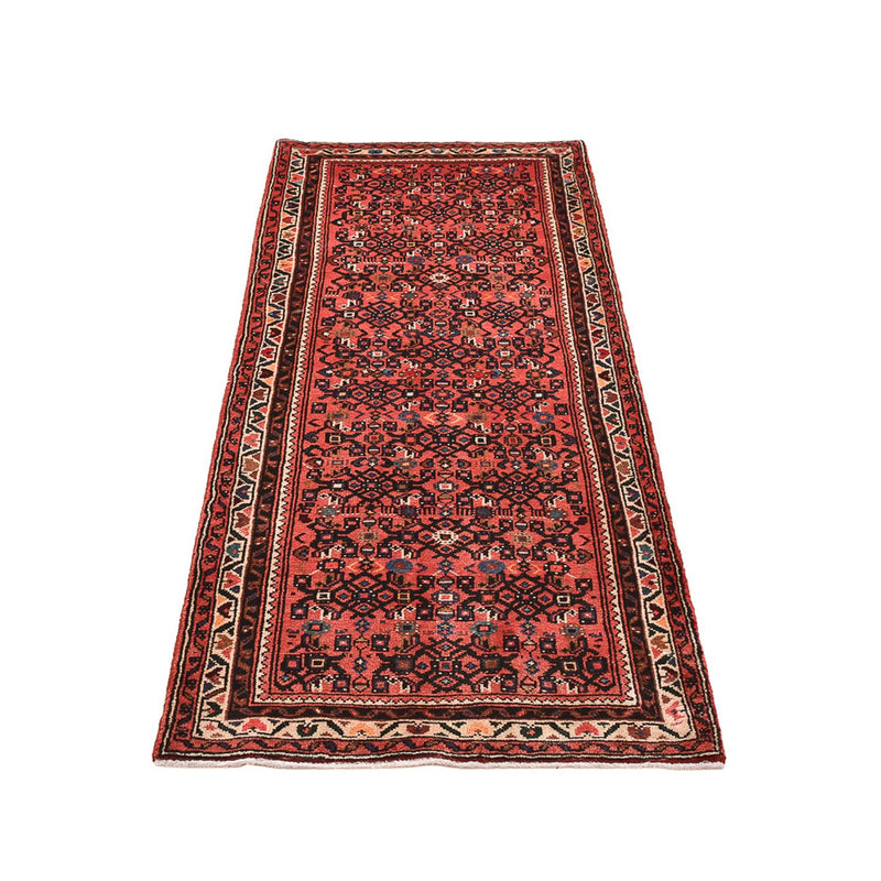 Tappeto corsia Tappeto Persero - Nomade - 200 x 73 cm - rosso chiaro