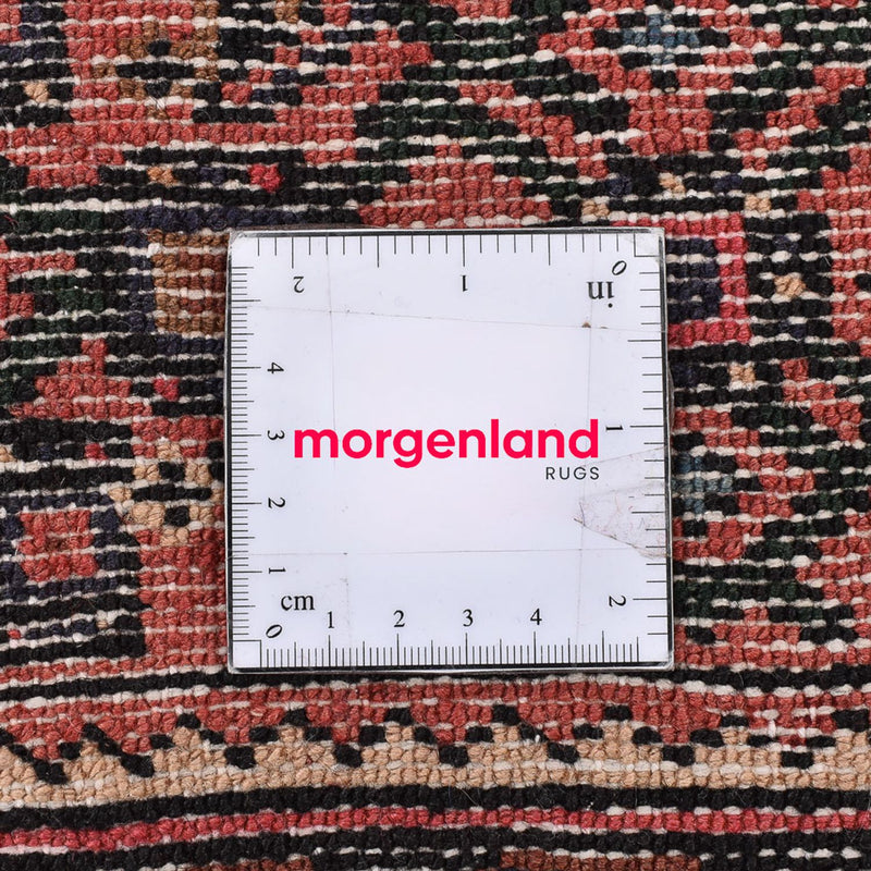 Tappeto corsia Tappeto Persero - Nomade - 200 x 73 cm - rosso chiaro