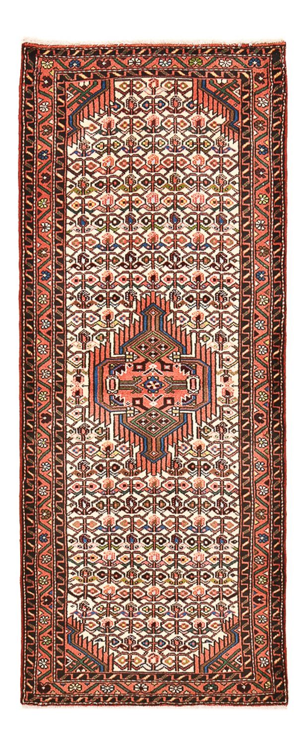 Tappeto corsia Tappeto Persero - Nomade - 200 x 82 cm - multicolore