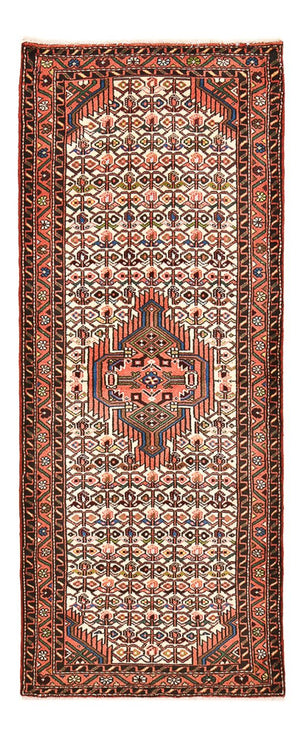 Tappeto corsia Tappeto Persero - Nomade - 200 x 82 cm - multicolore