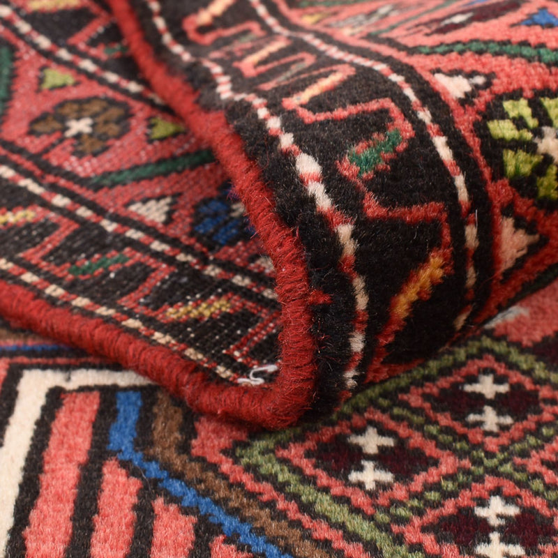 Tappeto corsia Tappeto Persero - Nomade - 200 x 82 cm - multicolore