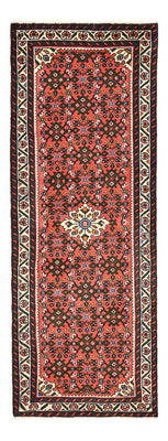 Tappeto corsia Tappeto Persero - Nomade - 193 x 69 cm - rosso chiaro