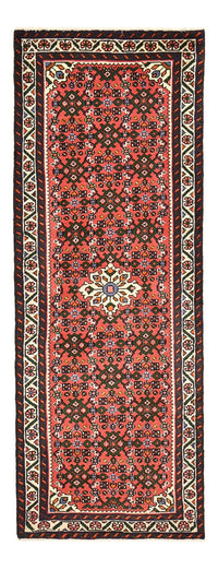 Tappeto corsia Tappeto Persero - Nomade - 193 x 69 cm - rosso chiaro