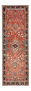Tappeto corsia Tappeto Persero - Nomade - 257 x 84 cm - rosso chiaro