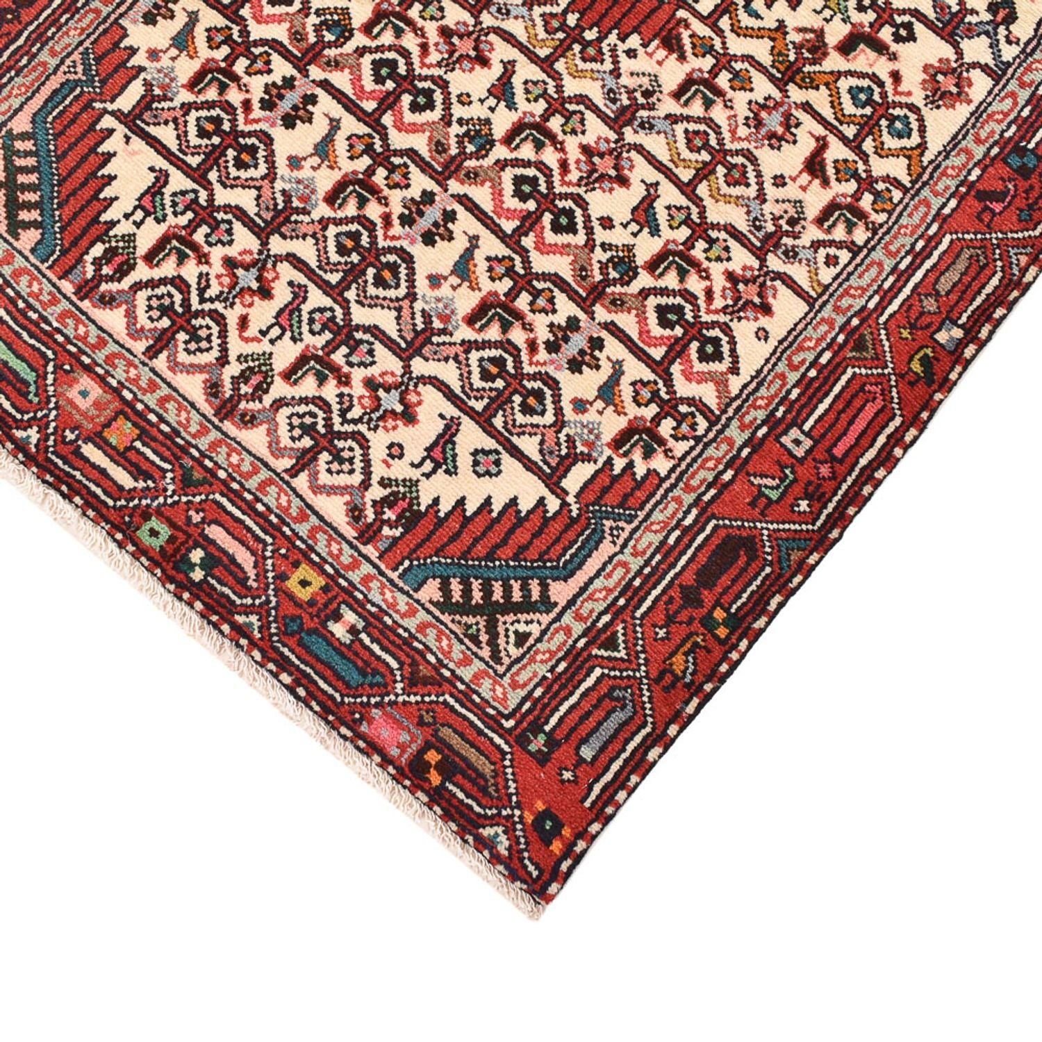 Tappeto corsia Tappeto Persero - Nomade - 295 x 70 cm - multicolore