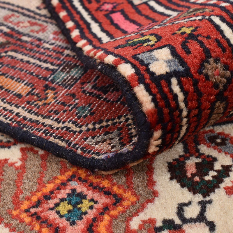Tappeto corsia Tappeto Persero - Nomade - 295 x 70 cm - multicolore