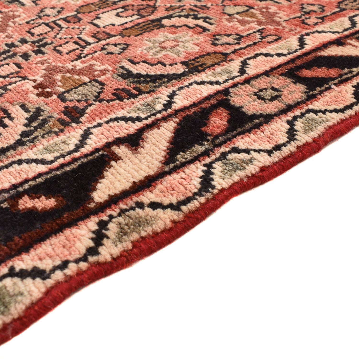 Tappeto corsia Tappeto Persero - Classico - 315 x 88 cm - rosso chiaro