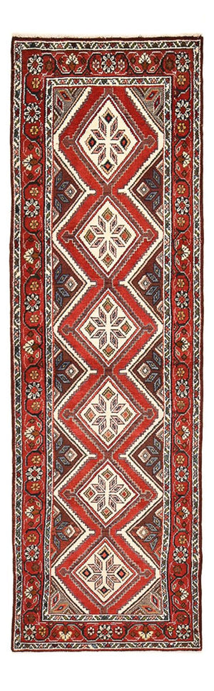 Tappeto corsia Tappeto Persero - Nomade - 275 x 77 cm - multicolore