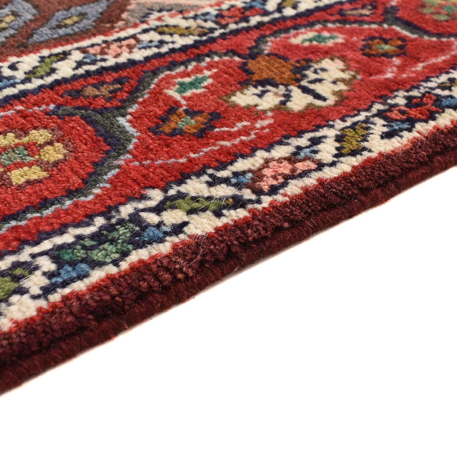 Tappeto corsia Tappeto Persero - Nomade - 275 x 77 cm - multicolore