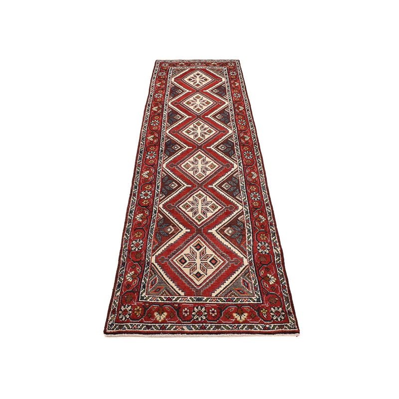 Tappeto corsia Tappeto Persero - Nomade - 275 x 77 cm - multicolore