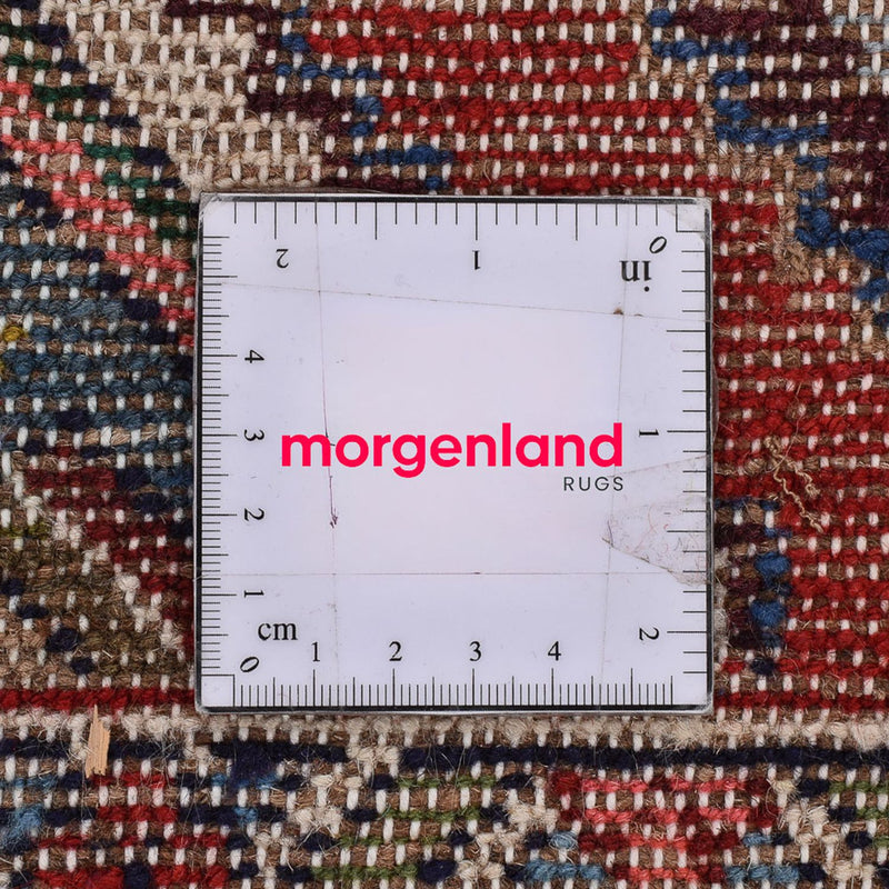 Tappeto corsia Tappeto Persero - Nomade - 275 x 77 cm - multicolore