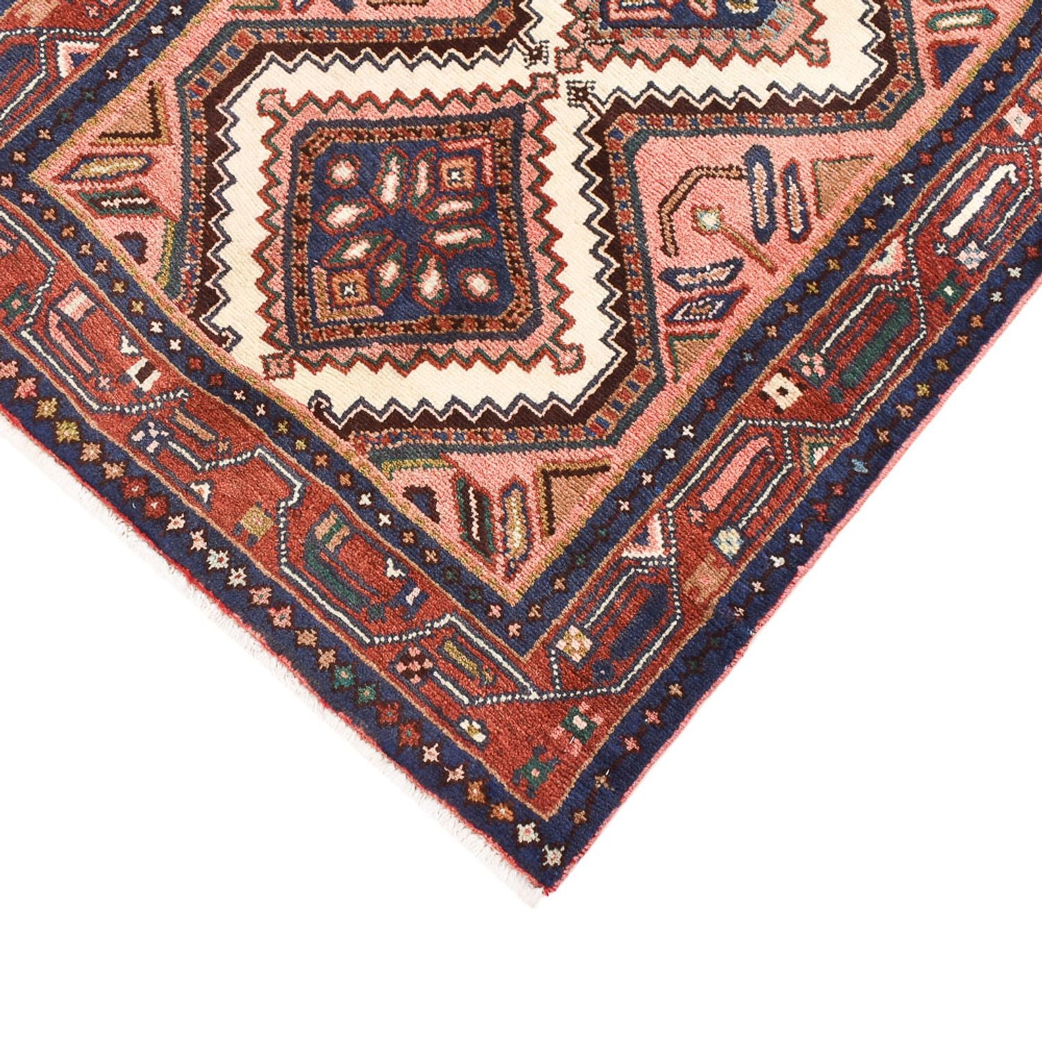 Tappeto corsia Tappeto Persero - Nomade - 270 x 76 cm - multicolore