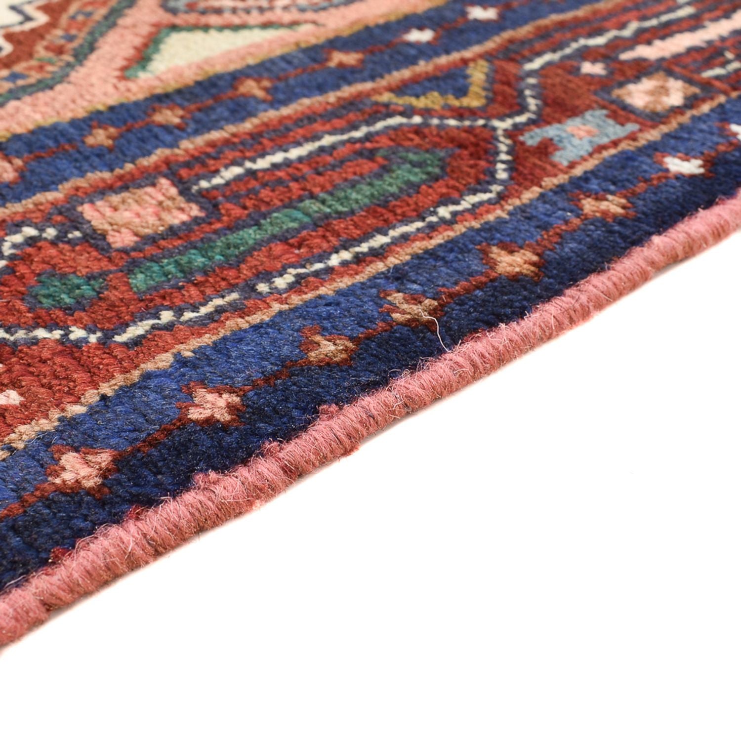 Tappeto corsia Tappeto Persero - Nomade - 270 x 76 cm - multicolore