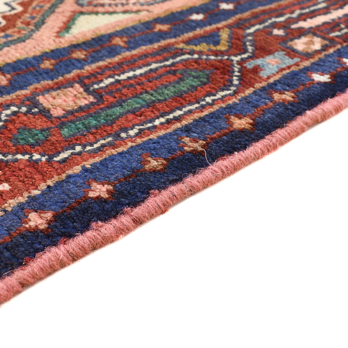 Tappeto corsia Tappeto Persero - Nomade - 270 x 76 cm - multicolore