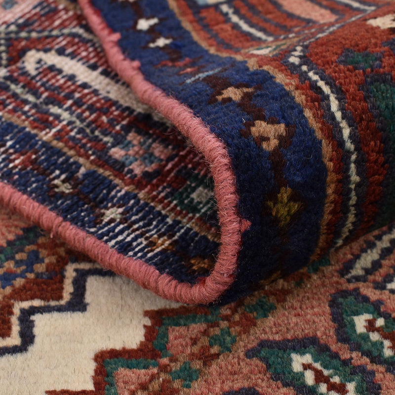 Tappeto corsia Tappeto Persero - Nomade - 270 x 76 cm - multicolore