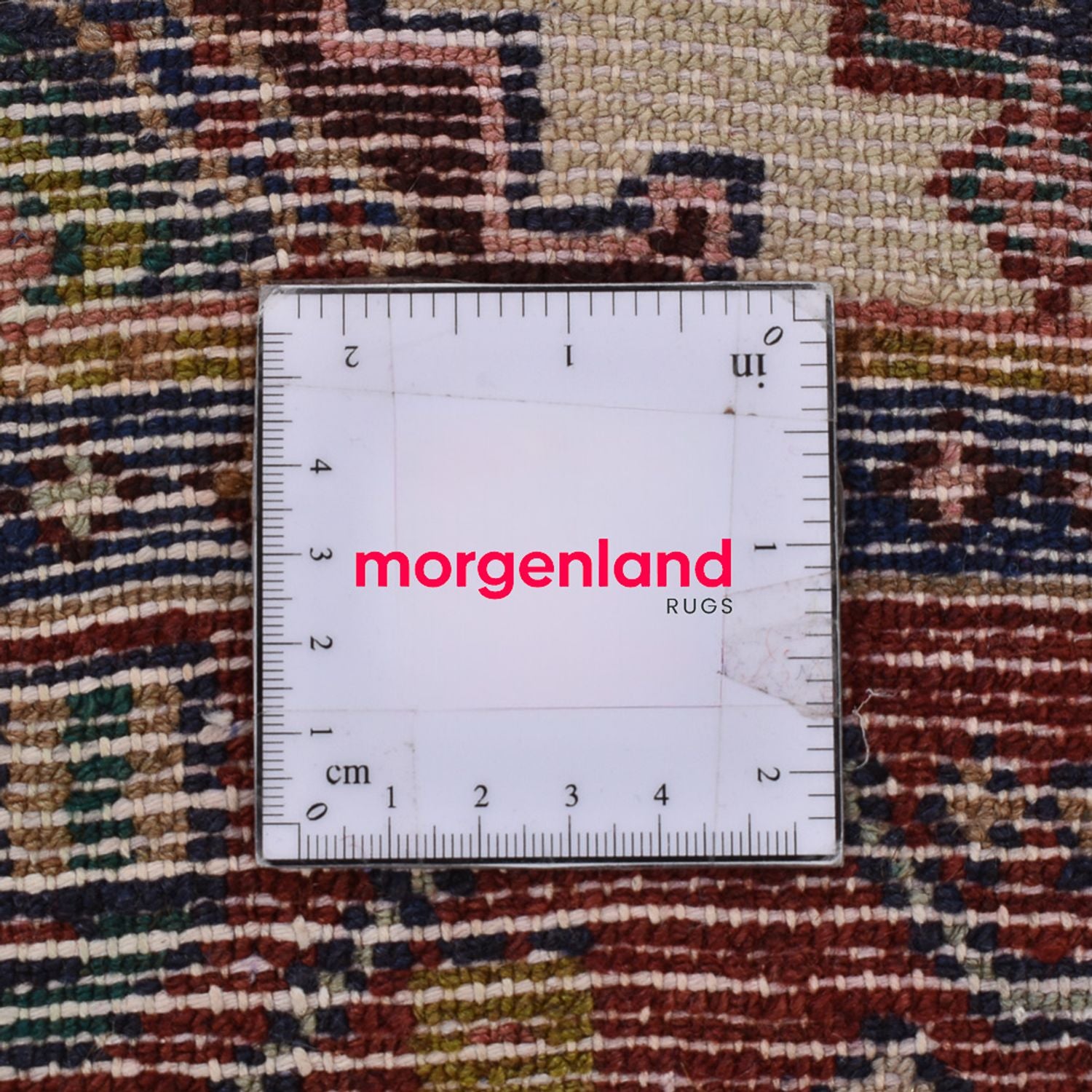 Tappeto corsia Tappeto Persero - Nomade - 270 x 76 cm - multicolore