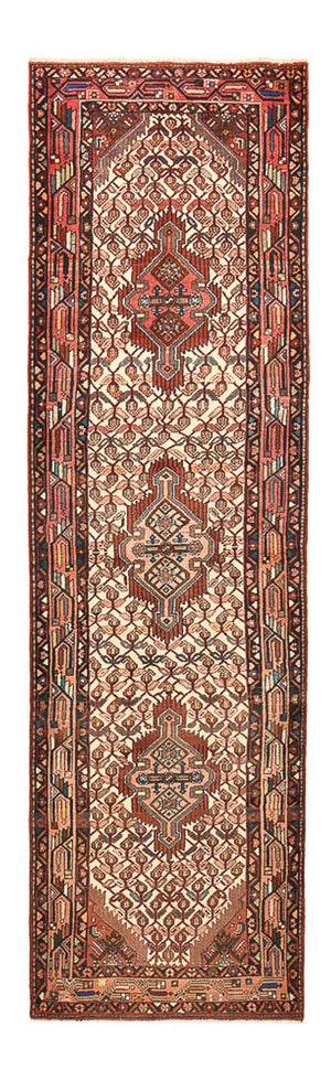 Tappeto corsia Tappeto Persero - Nomade - 300 x 85 cm - rosso chiaro