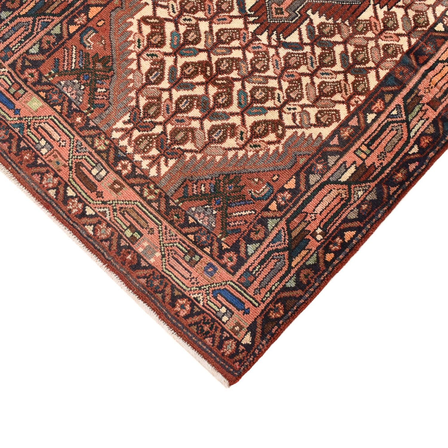 Tappeto corsia Tappeto Persero - Nomade - 300 x 85 cm - rosso chiaro