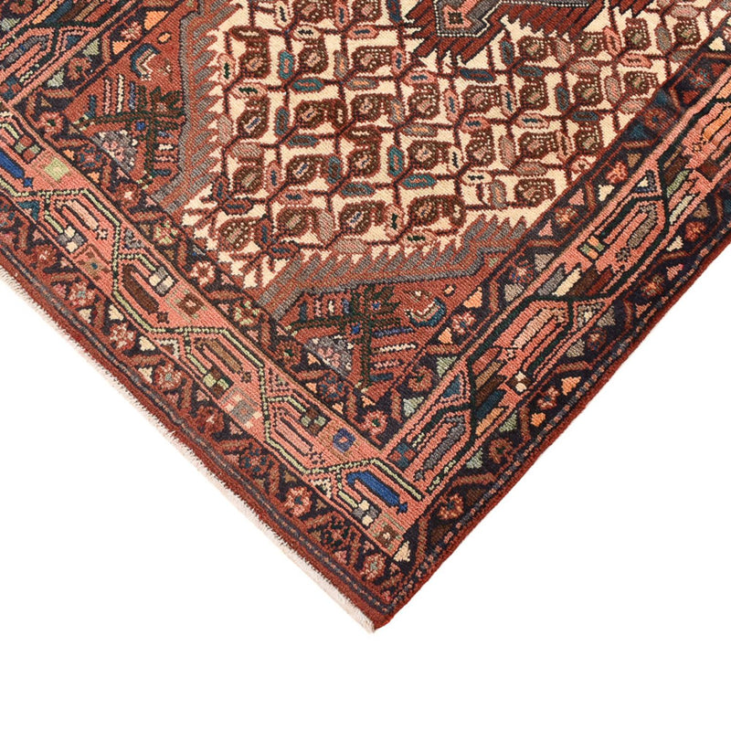Tappeto corsia Tappeto Persero - Nomade - 300 x 85 cm - rosso chiaro