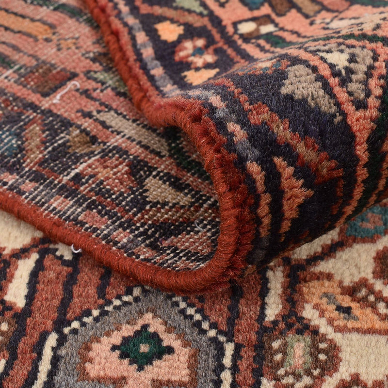 Tappeto corsia Tappeto Persero - Nomade - 300 x 85 cm - rosso chiaro