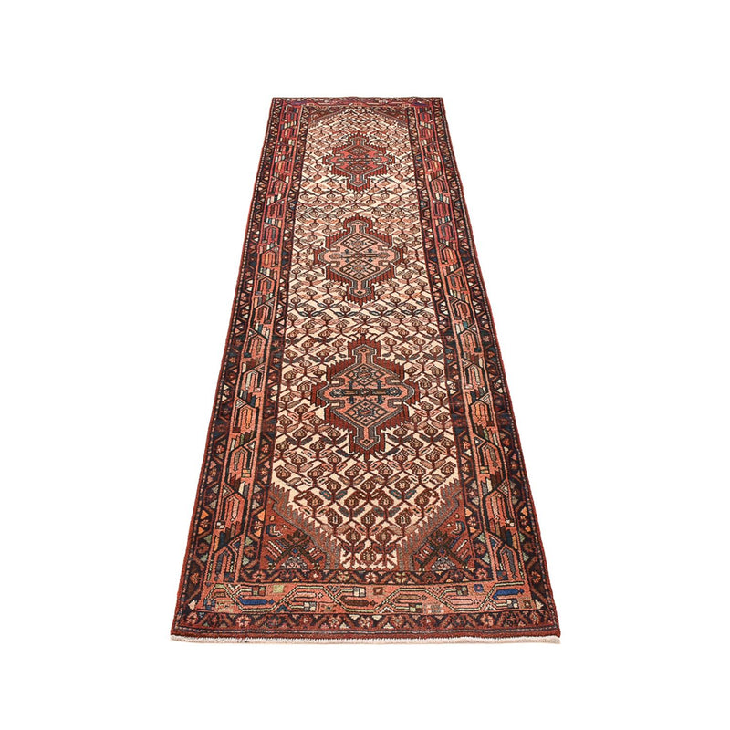 Tappeto corsia Tappeto Persero - Nomade - 300 x 85 cm - rosso chiaro