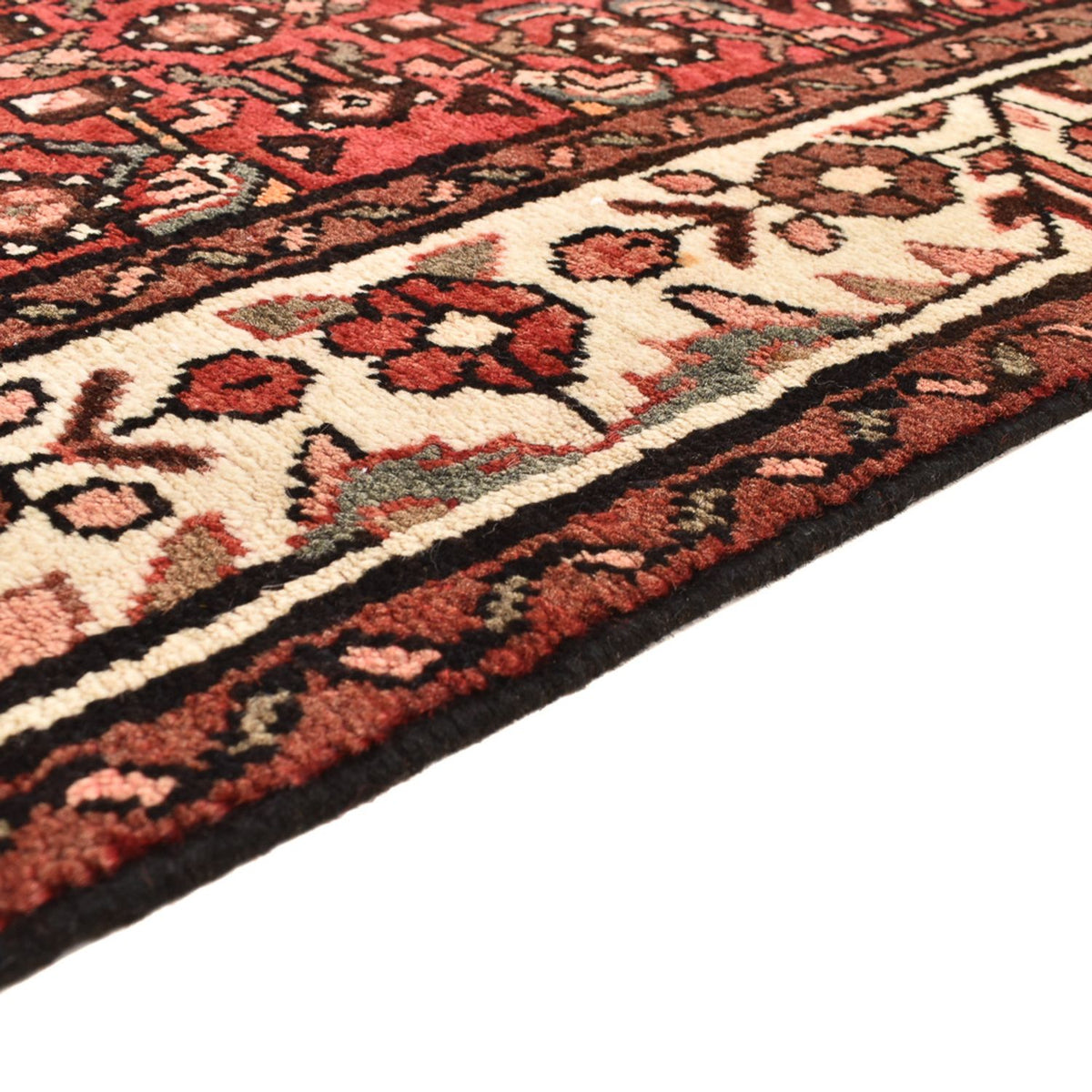 Hosseinabad Tappeto 107x311cm - Tappeto persiano