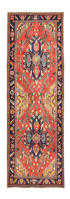 Tappeto corsia Tappeto Persero - Tabriz - 354 x 117 cm - multicolore