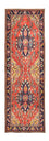 Tappeto corsia Tappeto Persero - Tabriz - 354 x 117 cm - multicolore