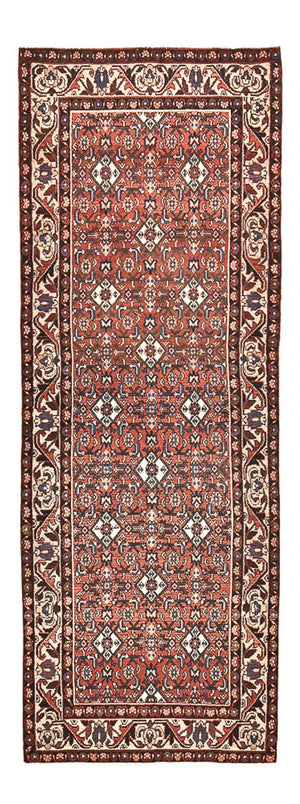 Tappeto corsia Tappeto Persero - Nomade - 307 x 111 cm - ruggine
