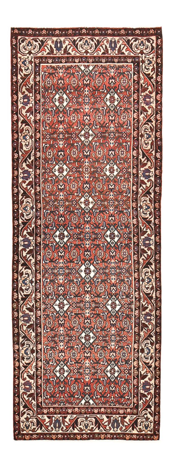 Tappeto corsia Tappeto Persero - Nomade - 307 x 111 cm - ruggine
