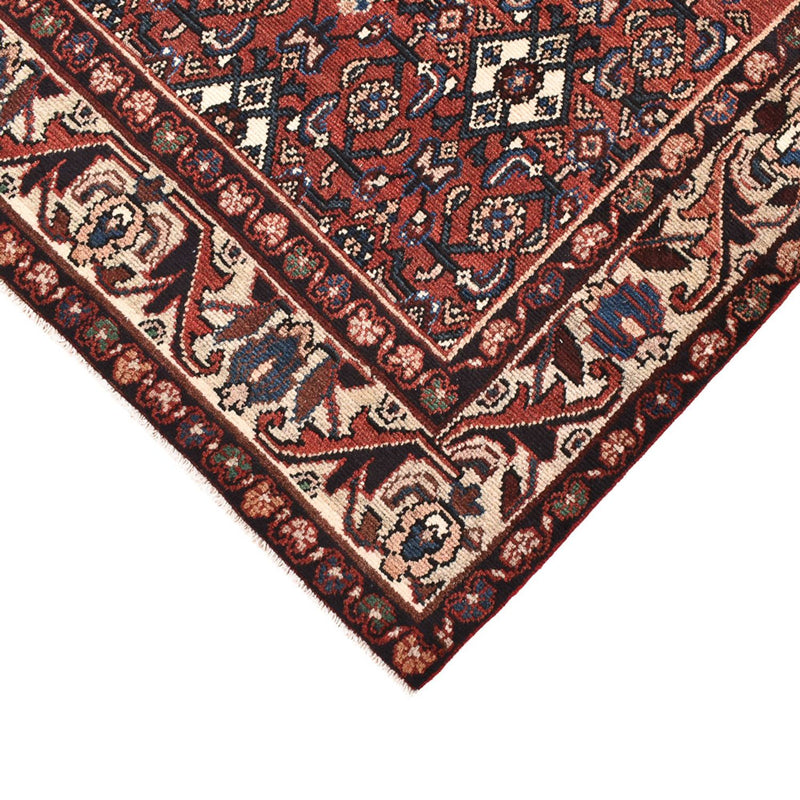 Tappeto corsia Tappeto Persero - Nomade - 307 x 111 cm - ruggine