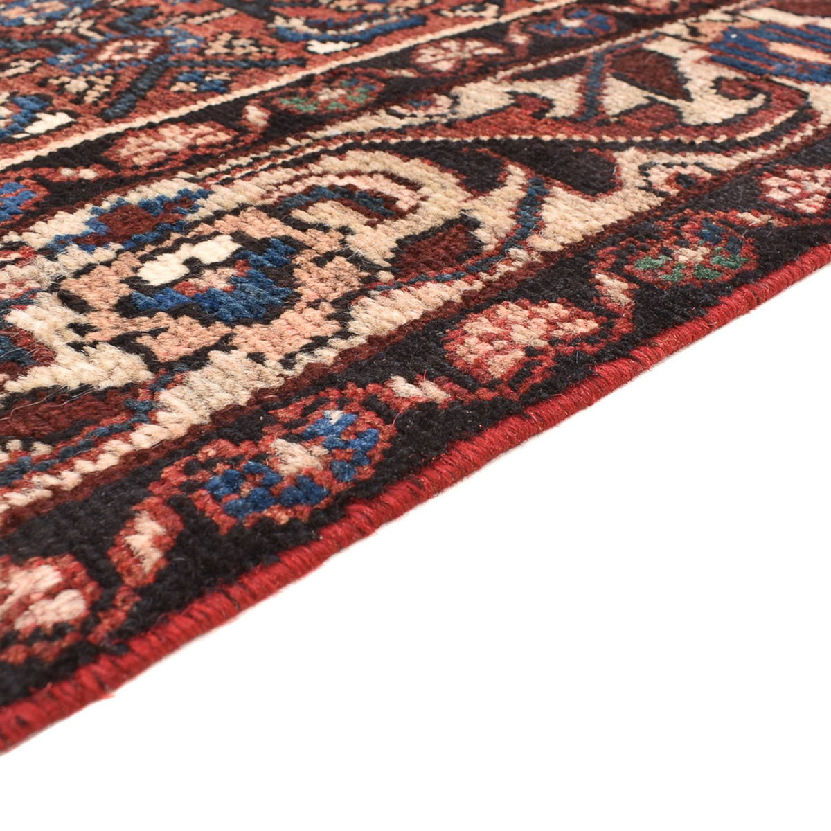 Tappeto corsia Tappeto Persero - Nomade - 307 x 111 cm - ruggine