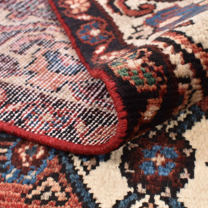 Tappeto corsia Tappeto Persero - Nomade - 307 x 111 cm - ruggine