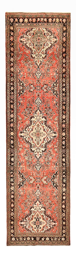 Tappeto corsia Tappeto Persero - Nomade - 433 x 118 cm - rosso chiaro