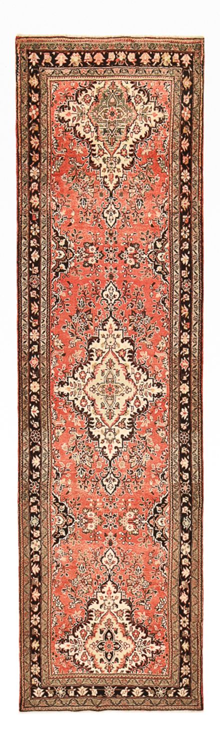 Tappeto corsia Tappeto Persero - Nomade - 433 x 118 cm - rosso chiaro