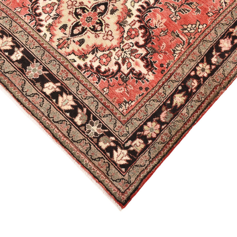 Tappeto corsia Tappeto Persero - Nomade - 433 x 118 cm - rosso chiaro