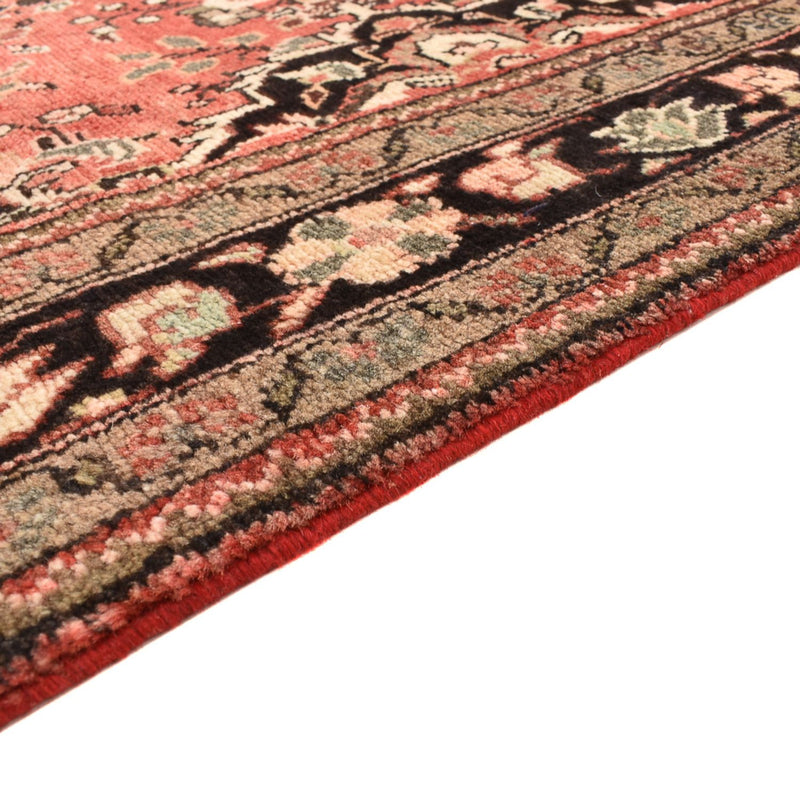 Tappeto corsia Tappeto Persero - Nomade - 433 x 118 cm - rosso chiaro