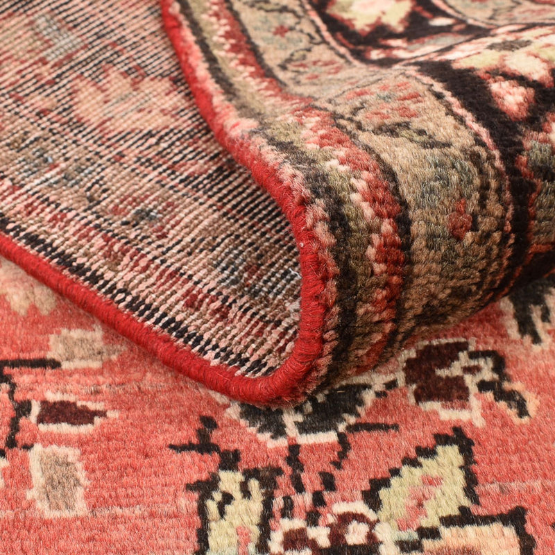 Tappeto corsia Tappeto Persero - Nomade - 433 x 118 cm - rosso chiaro