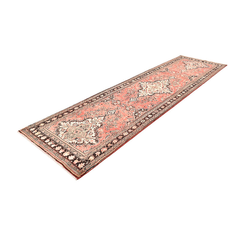 Tappeto corsia Tappeto Persero - Nomade - 433 x 118 cm - rosso chiaro