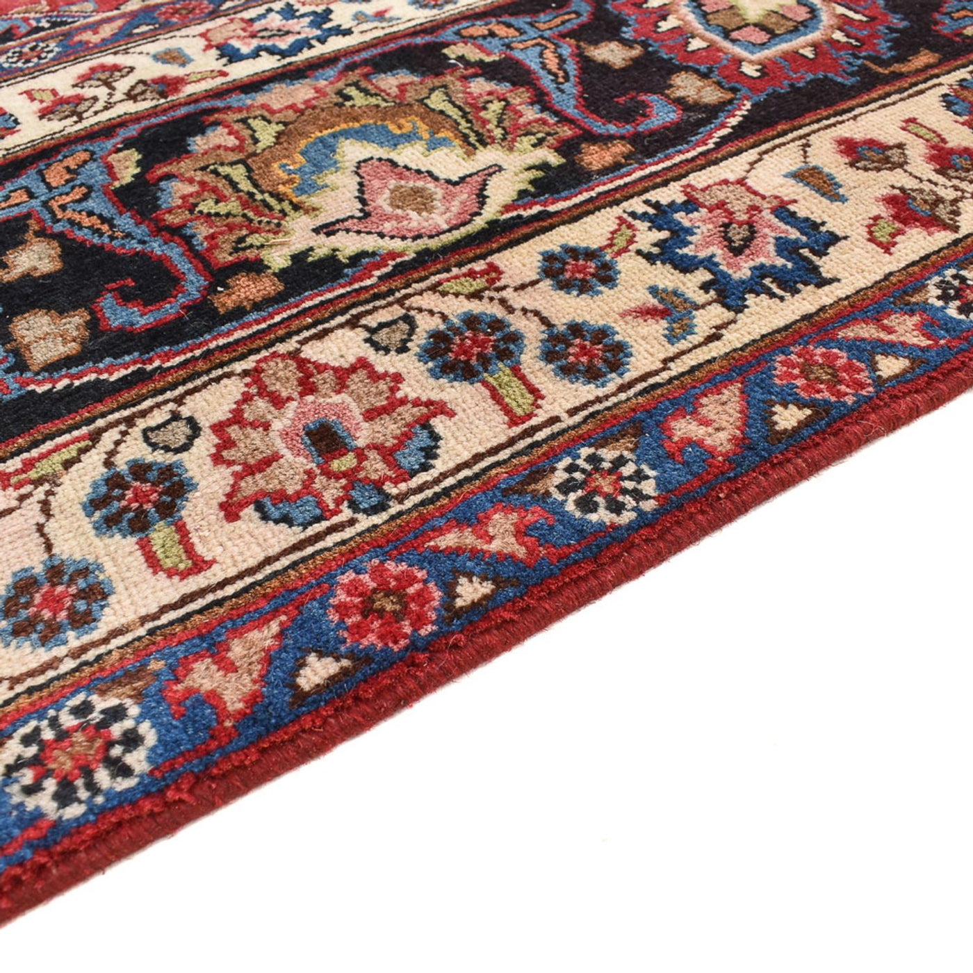Mashhad Tappeto 372x253cm - Tappeto persiano