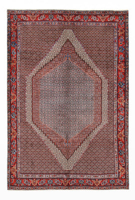 Tappeto Persero - Classico - 296 x 196 cm - rosso bordeaux