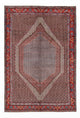 Senneh Tappeto 296x196cm - Tappeto persiano