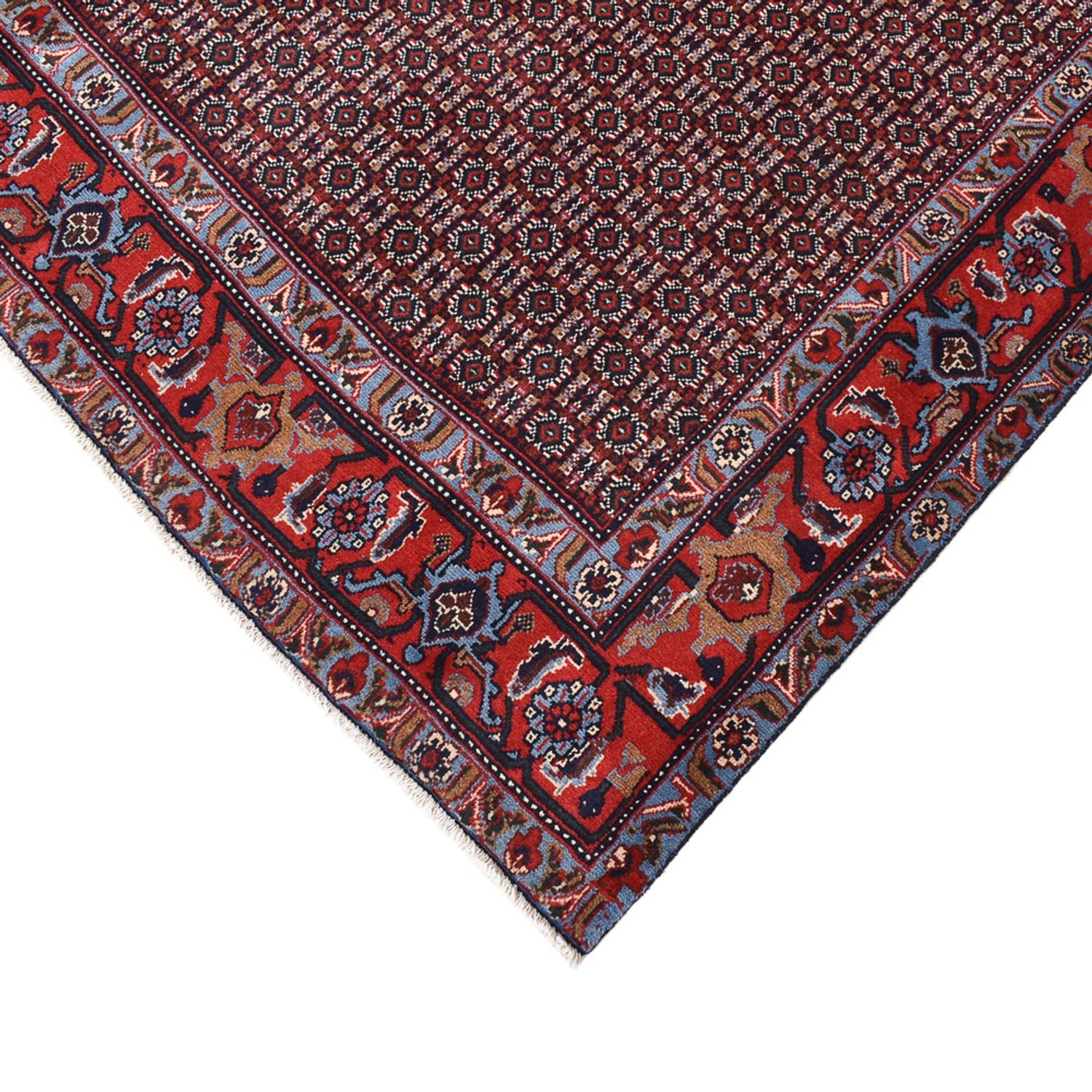 Tappeto Persero - Classico - 296 x 196 cm - rosso bordeaux