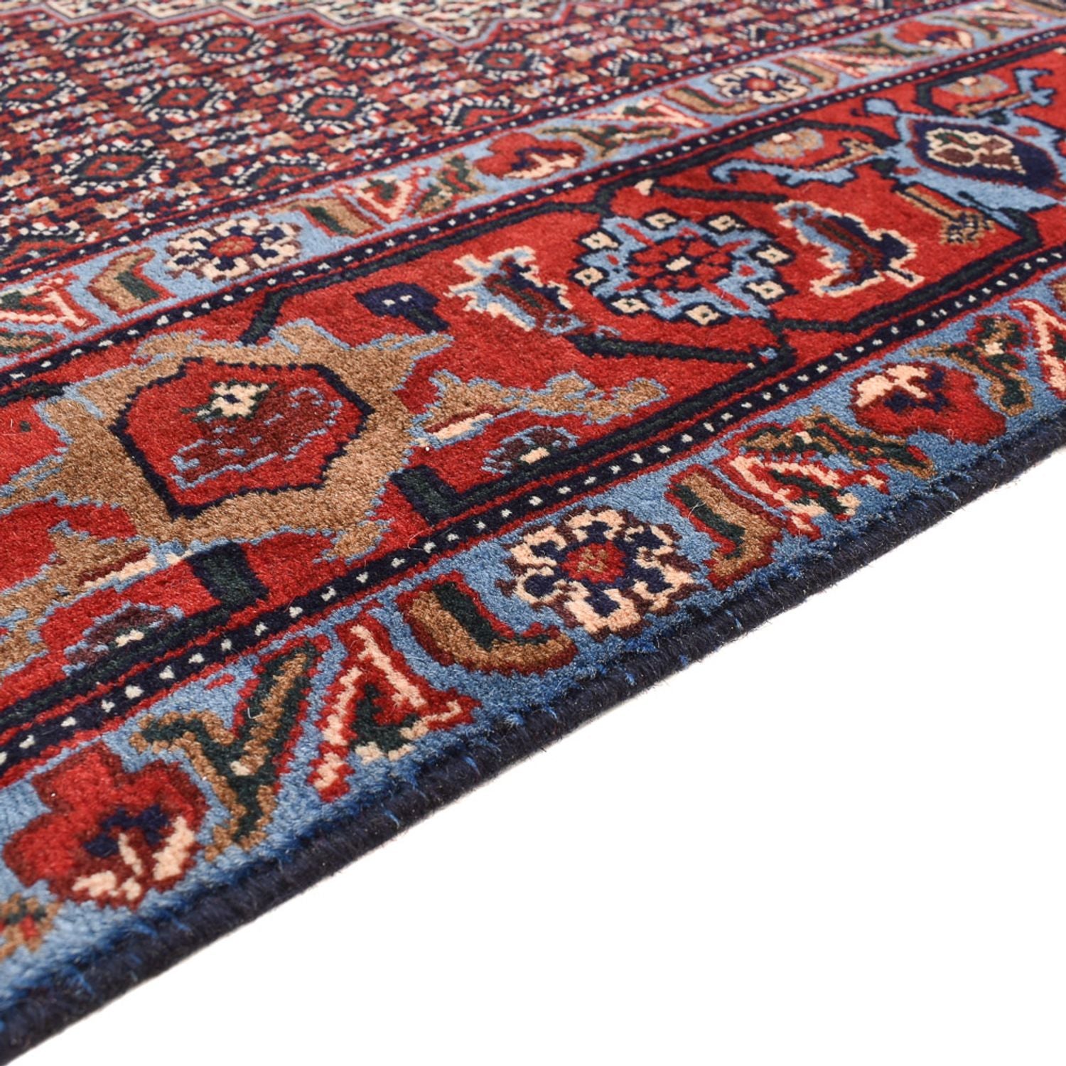 Tappeto Persero - Classico - 296 x 196 cm - rosso bordeaux