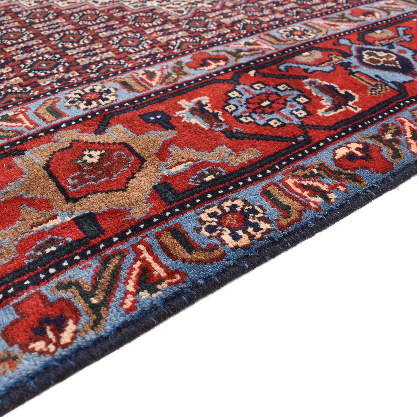 Senneh Tappeto 296x196cm - Tappeto persiano